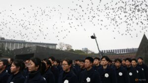 China holds low-key Nanjing Massacre memorial amid Japan tensions