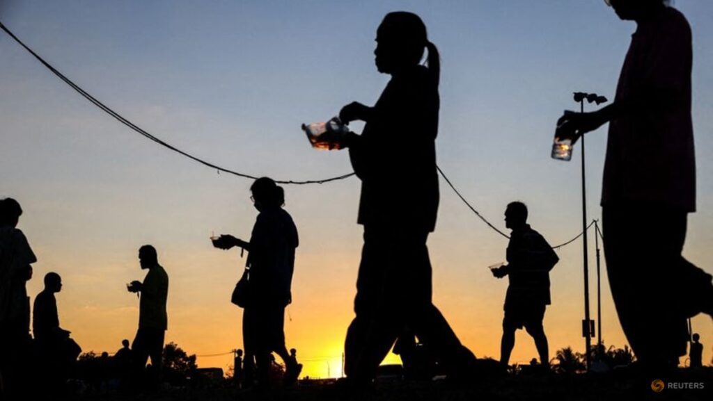 Over 500,000 displaced in Cambodia by Thai border clashes: Interior ministry