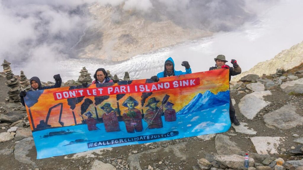 Swiss court to hear landmark climate case by Indonesian island residents against cement giant