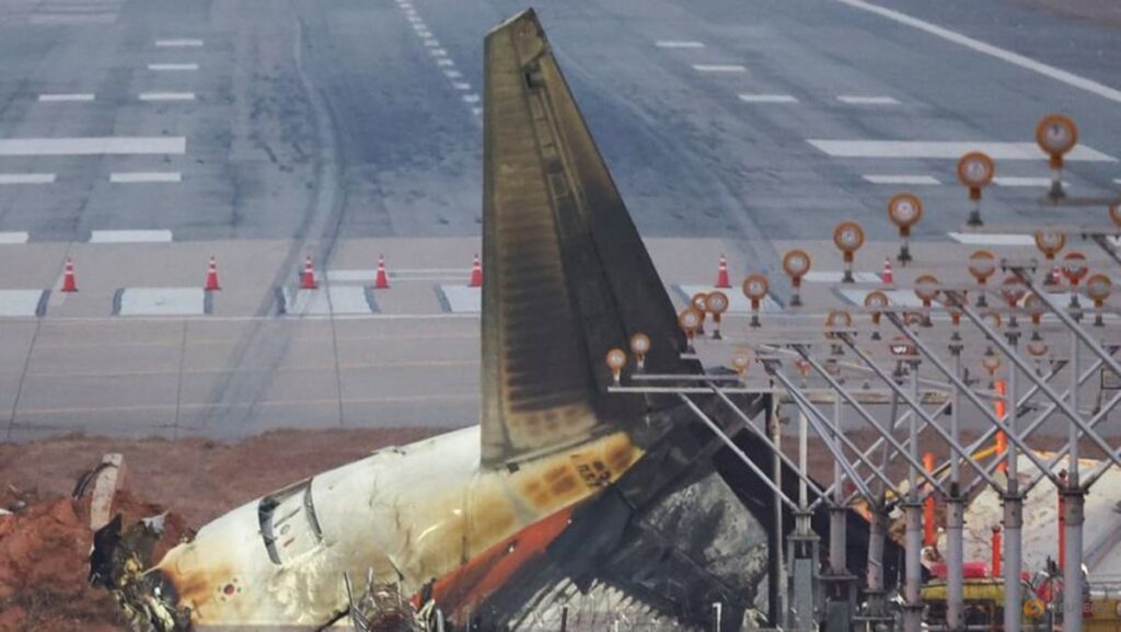 South Korea parliament passes Bill to launch probe into 2024 Jeju Air crash