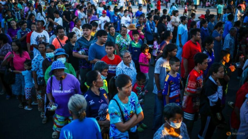 Thai defence minister to attend truce talks with Cambodia, PM says