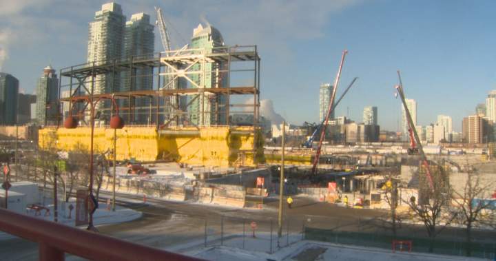 Calgary’s new event centre project on time, budget heading into busy 2026 Calgary’s new event centre project on time, budget heading into busy 2026