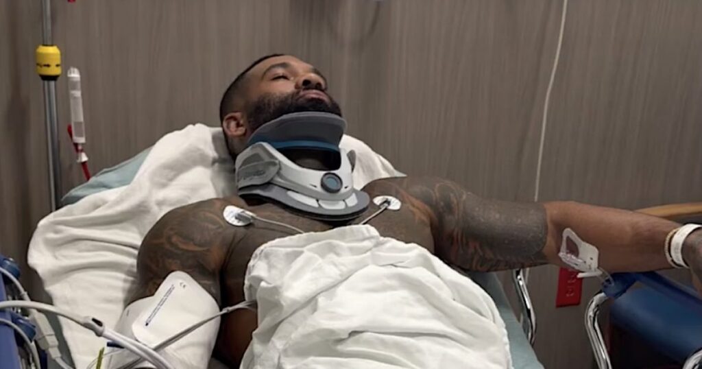 Animal Influencer Mike ‘The Real Tarzann’ Holston Injured in Skydiving Accident: ‘Happy to Be Alive’