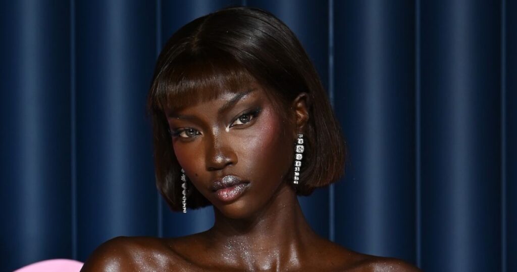 Model Anok Yai, 28, Diagnosed With Congenital Defect ‘Overworking’ Heart and ‘Destroying’ Lungs Model Anok Yai, 28, Diagnosed With Congenital Defect ‘Overworking’ Heart and ‘Destroying’ Lungs