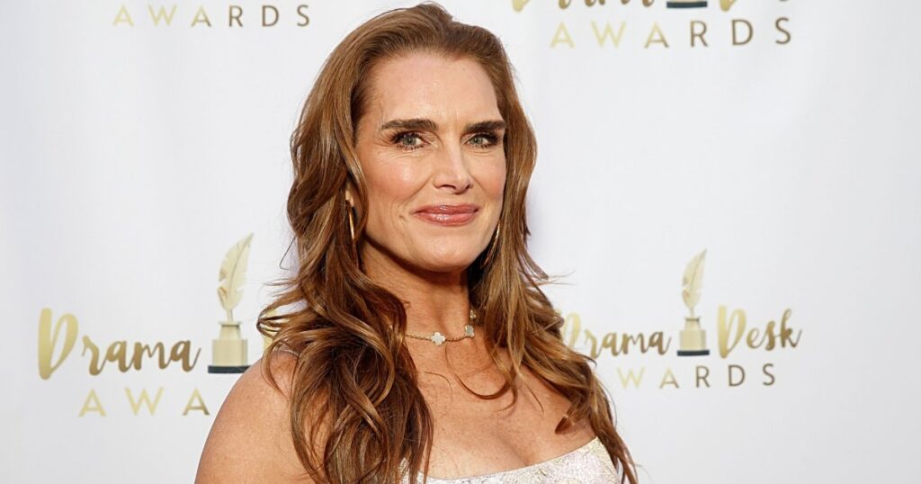 Bloodshot, Sensitive Eyes? Brooke Shields Said These Drops ‘Really Clear Up My Eyes’