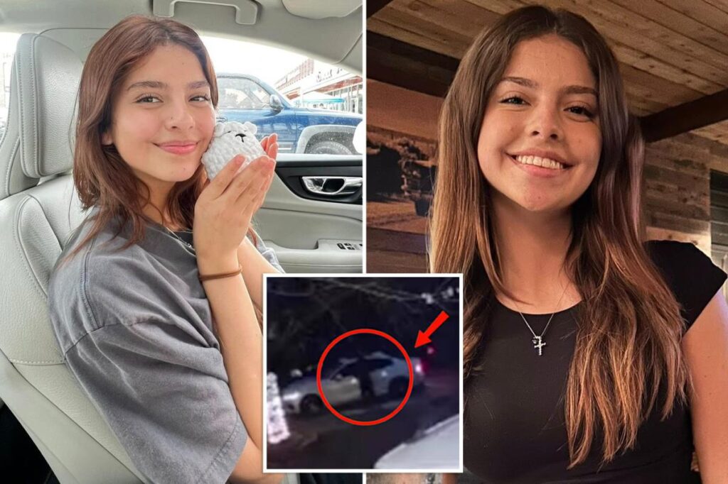 Search for missing Texas teen extended to Mexico days after she vanished on Christmas Eve Search for missing Texas teen extended to Mexico days after she vanished on Christmas Eve