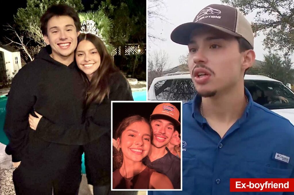Missing Texas teen Camila Mendoza’s ex-boyfriend vows to keep searching ‘until we find her’ Missing Texas teen Camila Mendoza’s ex-boyfriend vows to keep searching ‘until we find her’