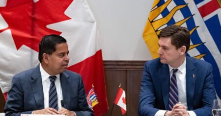 B.C. urges Ottawa to expedite deportations of extortion suspects