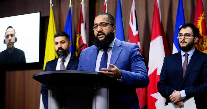 Members of Canadian delegation blocked by Israel call for steeper sanctions Members of Canadian delegation blocked by Israel call for steeper sanctions