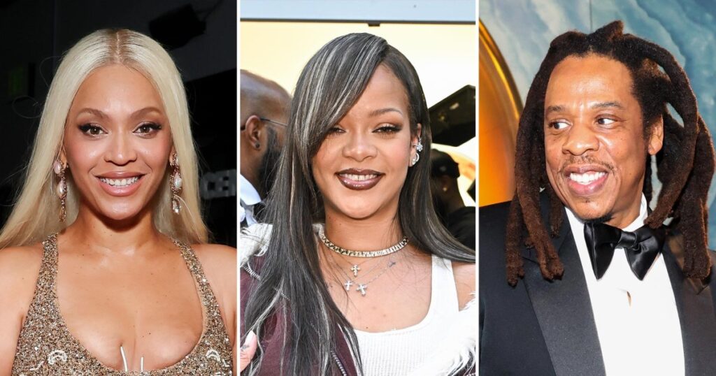 Celebrities Who Have Reached Billionaire Status: Beyonce, Rihanna, Jay-Z and More Stars Celebrities Who Have Reached Billionaire Status: Beyonce, Rihanna, Jay-Z and More Stars