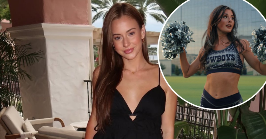 DCC Alum Claire Wolford Claps Back at Body-Shamers After Filling in for Reece Weaver Amid Injury