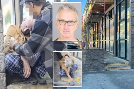 Exclusive | Andy Dick reveals the deadly drug he believes almost killed him after OD on Hollywood street