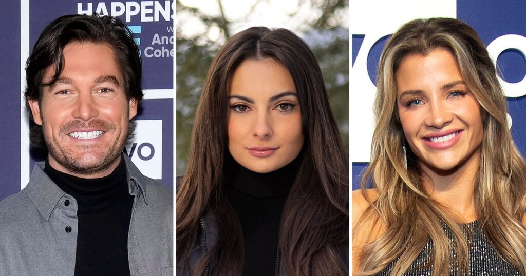 ‘Southern Charm’ Star Craig Conover’s Dating History: Naomie Olindo, Paige DeSorbo and More