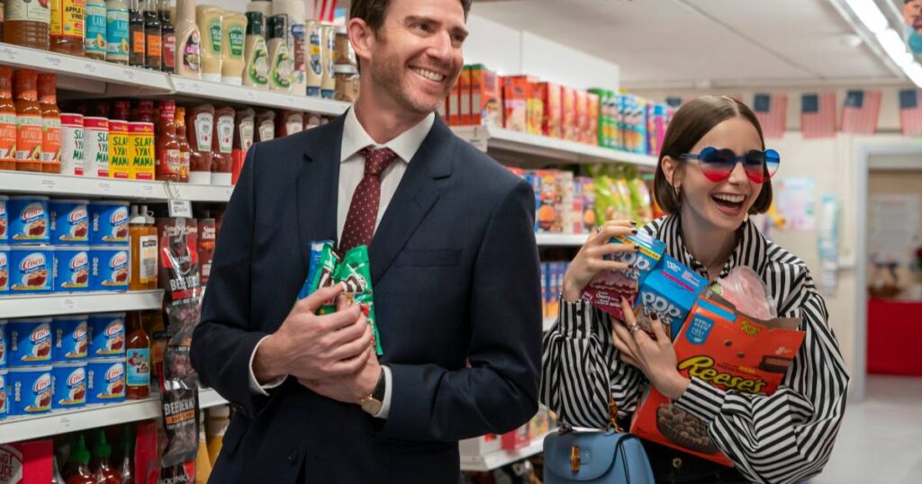 ‘Emily in Paris’ Director Takes Us Behind the Scenes of Season 5: From Mindy’s Proposal to the American Pantry (Exclusive)