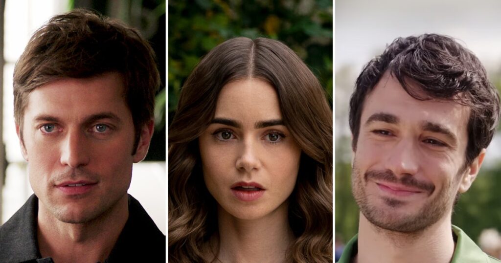 Which ‘Emily in Paris’ Stars Are — And Aren’t — Returning for Potential Season 6 After Cliffhanger?
