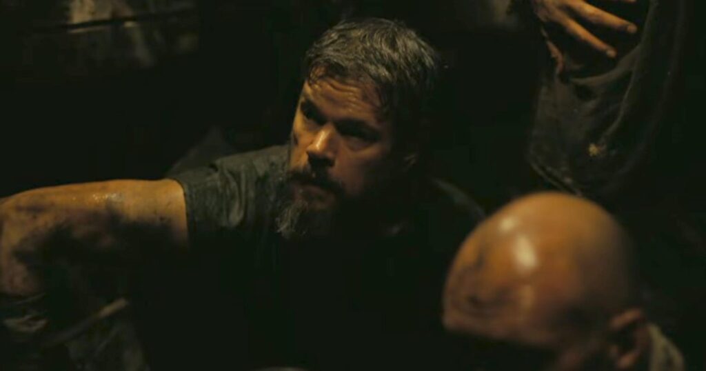 Matt Damon’s ‘The Odyssey’ Trailer Gets Mixed Reviews With Some Calling Christopher Nolan’s Epic ‘Boring’