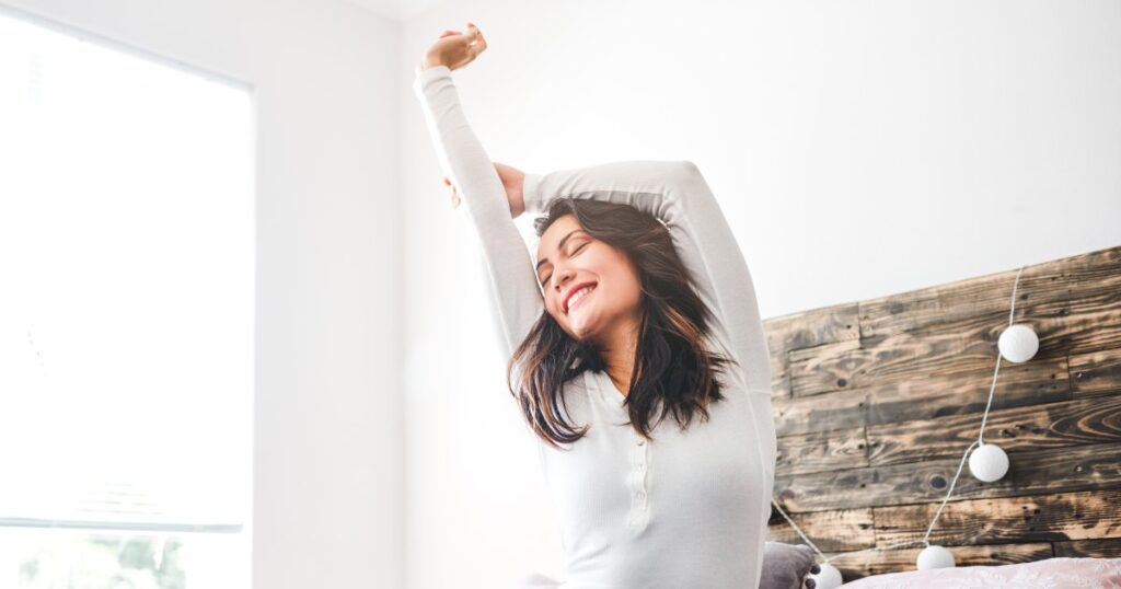 Ready for REM? This Supplement Helps You Fall and Stay Asleep for a Healthy New Year