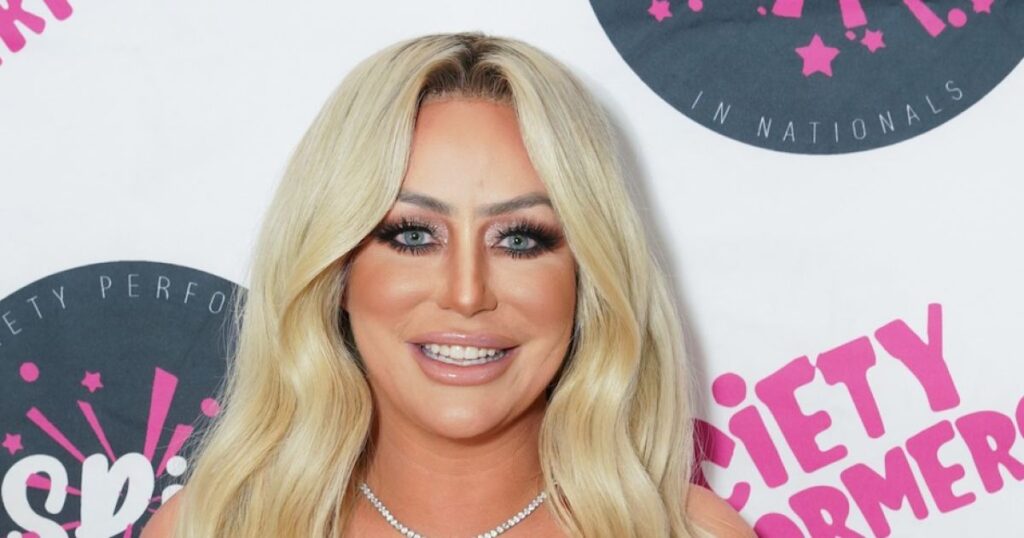Aubrey O’Day Says She’s Extremely Sick’ in the ER, Misses Danity Kane’s 2nd Reunion Show