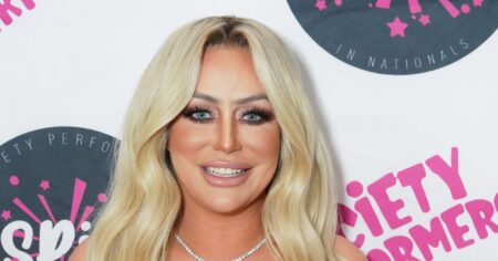 Aubrey O’Day Says She’s Extremely Sick’ in the ER, Misses Danity Kane’s 2nd Reunion Show