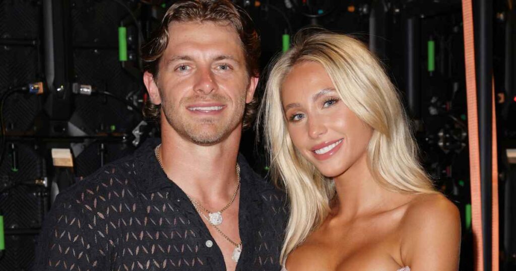 Braxton Berrios Claims He ‘Would’ve Been’ at Alix Earle’s ‘DWTS’ Performances if He ‘Could’ve Been’ 