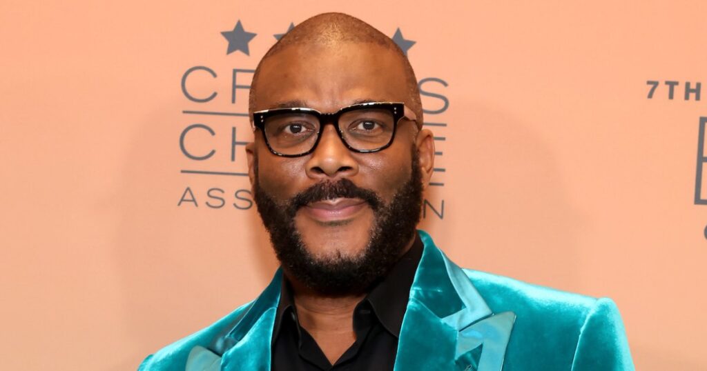 Tyler Perry Faces  Million Sexual Assault Lawsuit From 2nd Actor: Report