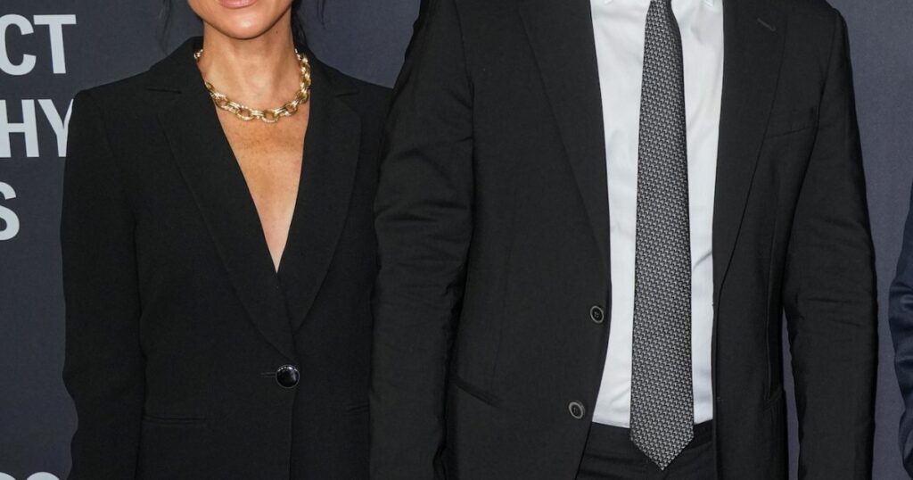 Meghan Markle and Prince Harry’s 11th Publicist in 5 Years Leaves After 1 Year in the Job  