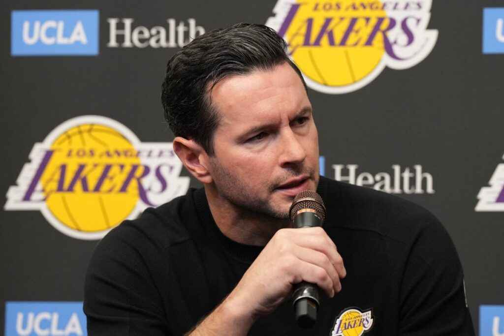 JJ Redick Rips Into Lakers After Blowout Loss vs Rockets