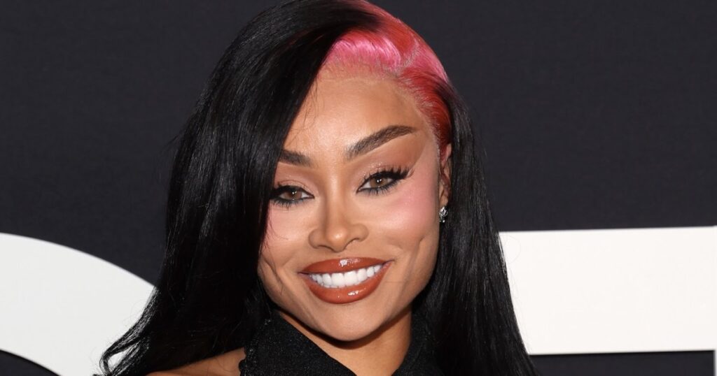 Blac Chyna Says She’s Single After Teasing Reunion With Ex Rob Kardashian