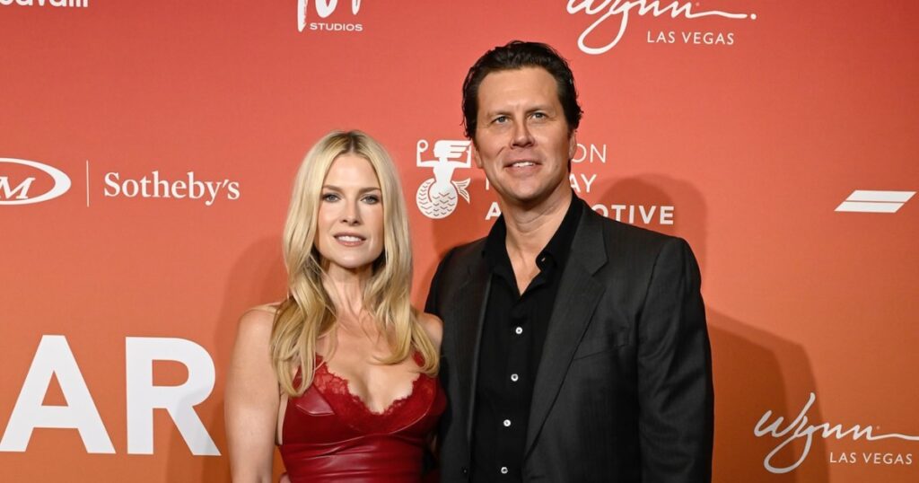 Ali Larter Shares Rare Comment About Marriage With Husband Hayes MacArthur Amid ‘Landman’ Season 2 Ali Larter Shares Rare Comment About Marriage With Husband Hayes MacArthur Amid ‘Landman’ Season 2