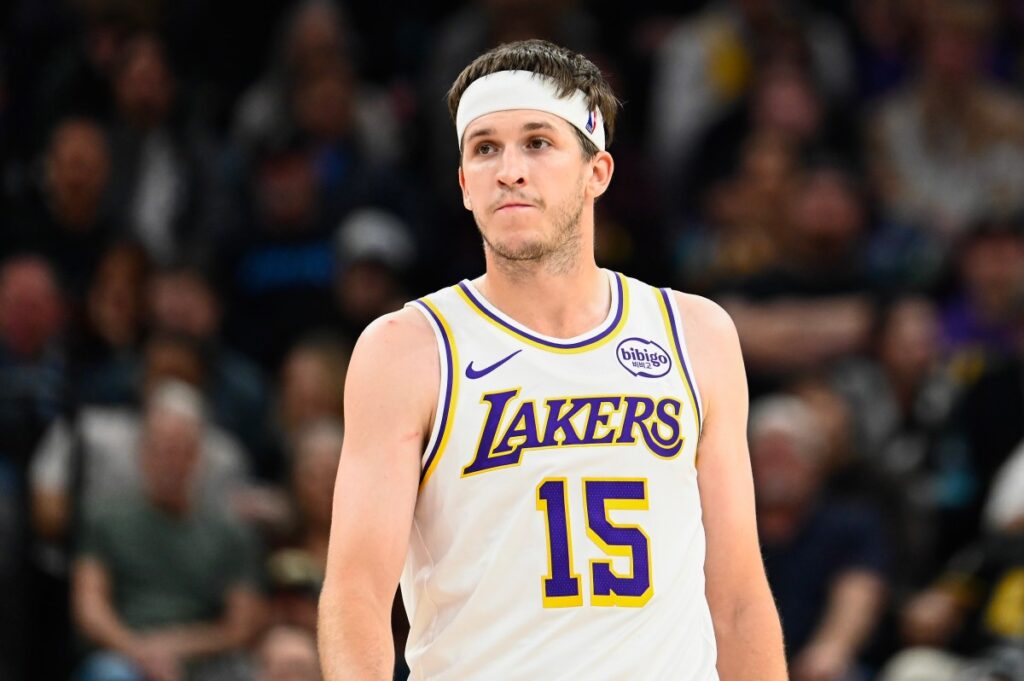 Lakers Make Critical Decision on Austin Reaves vs. Rockets