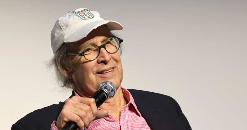 Chevy Chase’s Daughter Says Comedian Has ‘Come Back From the Dead’ After 8-Day Coma