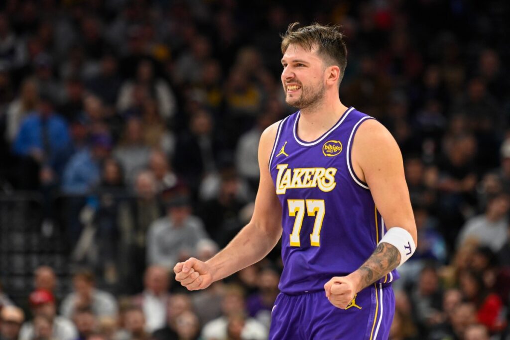 Los Angeles Lakers Get Big Update on Luka Doncic’s Injury Los Angeles Lakers Get Big Update on Luka Doncic’s Injury