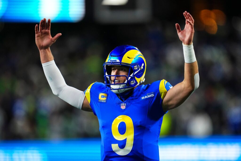 Underdog Promo Code NEWSWEEK: Get  Bonus For Rams-Falcons, NFL Picks