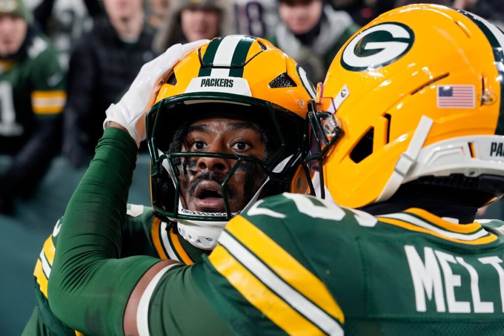 Green Bay Packers Learn Playoff Fate After Blowout Loss to Ravens Green Bay Packers Learn Playoff Fate After Blowout Loss to Ravens