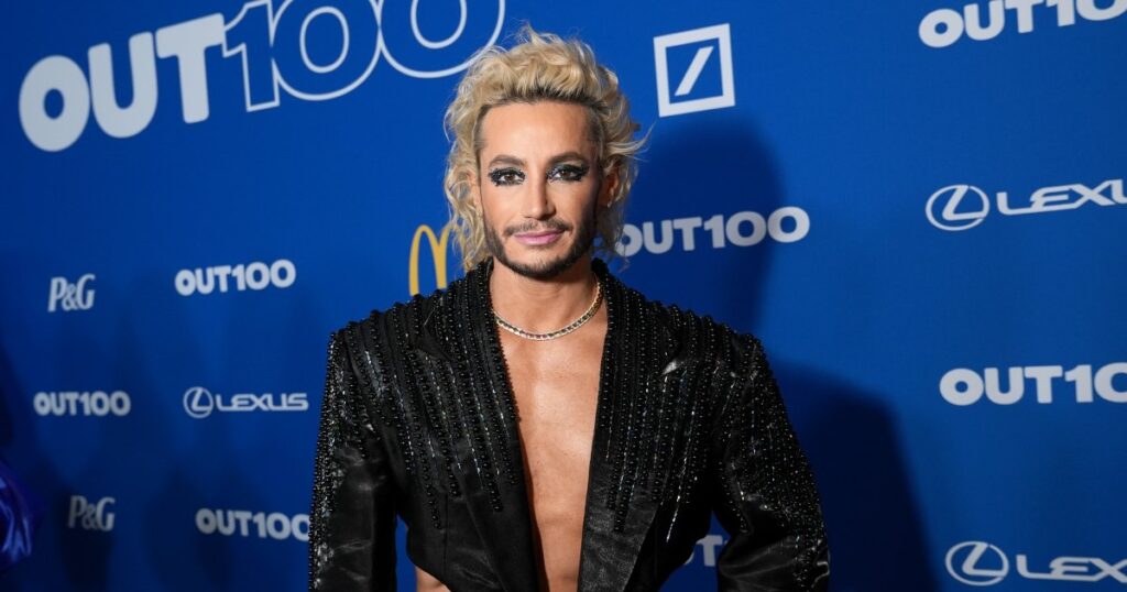 Frankie Grande Reveals He Underwent Cervical Spine Surgery: ‘Freshly Repaired’