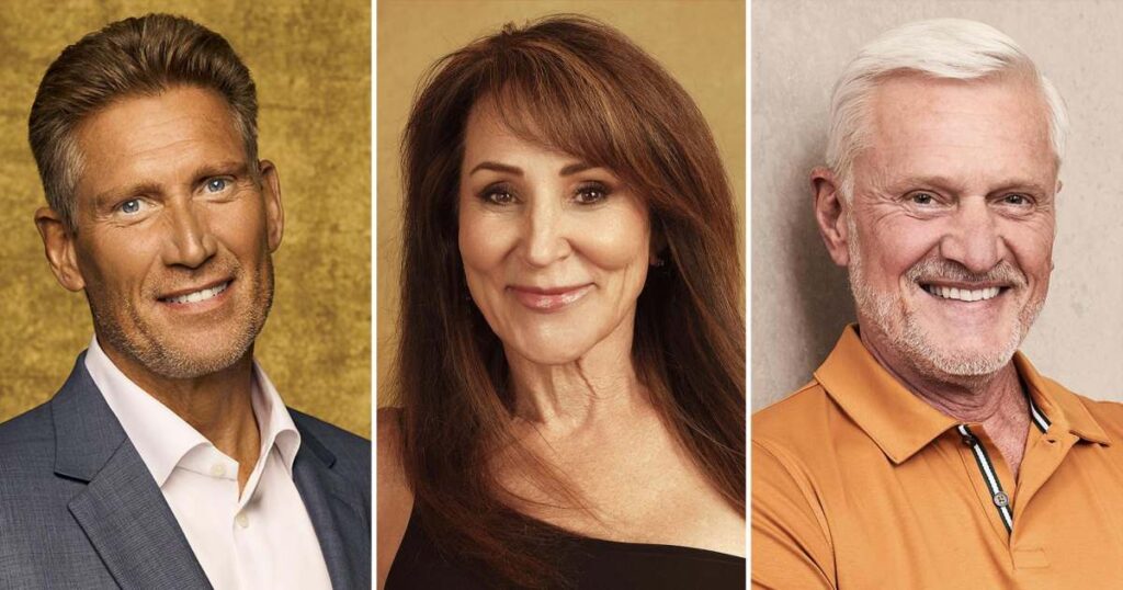 Golden Bachelor’s Gerry Turner Reacts to Ex Faith Martin Going IG Official With New Man