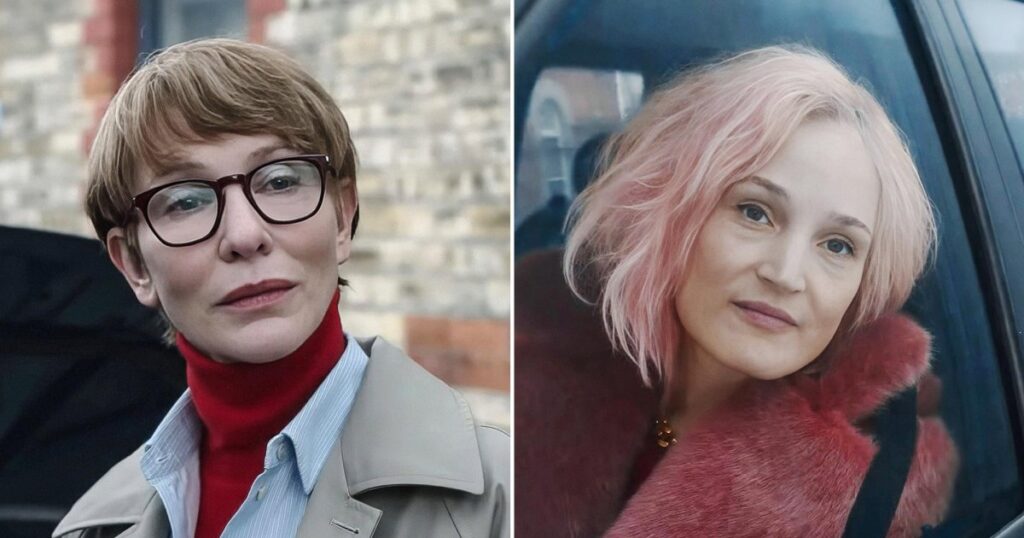 How Cate Blanchett and Vicky Krieps Embraced ‘Awkward’ as Estranged Sisters in ‘Father Mother Sister Brother’ (Exclusive)