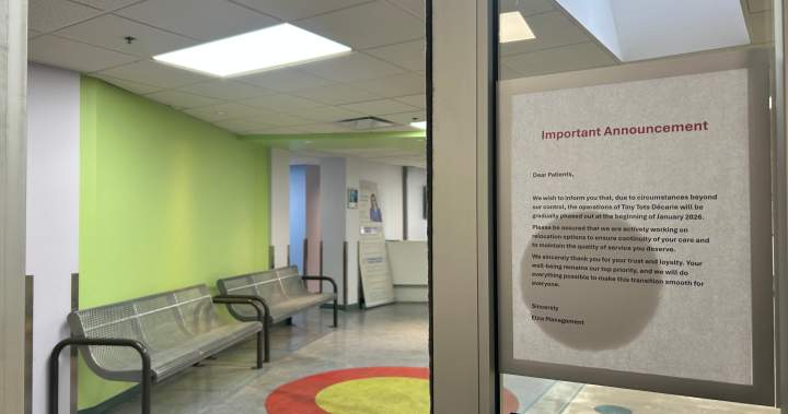 Montreal pediatric clinic to close, calling Bill 2 ‘the nail in the coffin’ Montreal pediatric clinic to close, calling Bill 2 ‘the nail in the coffin’