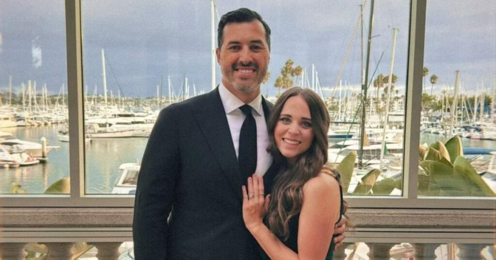 Jinger Duggar’s Husband Jeremy Vuolo ‘Surprised’ Her on Christmas With Upgraded Wedding Ring