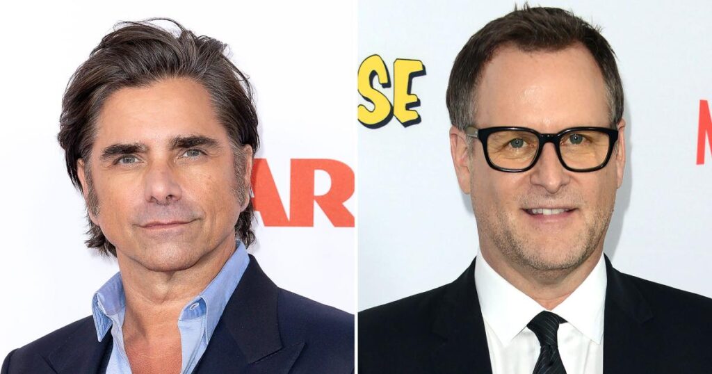 John Stamos Shares Update on ‘Full House’ Costar Dave Coulier After 2nd Cancer Diagnosis John Stamos Shares Update on ‘Full House’ Costar Dave Coulier After 2nd Cancer Diagnosis