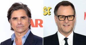 John Stamos Shares Update on ‘Full House’ Costar Dave Coulier After 2nd Cancer Diagnosis