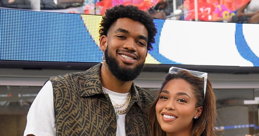 Jordyn Woods and Boyfriend Karl-Anthony Towns Are Engaged After 5 Years of Dating Jordyn Woods and Boyfriend Karl-Anthony Towns Are Engaged After 5 Years of Dating