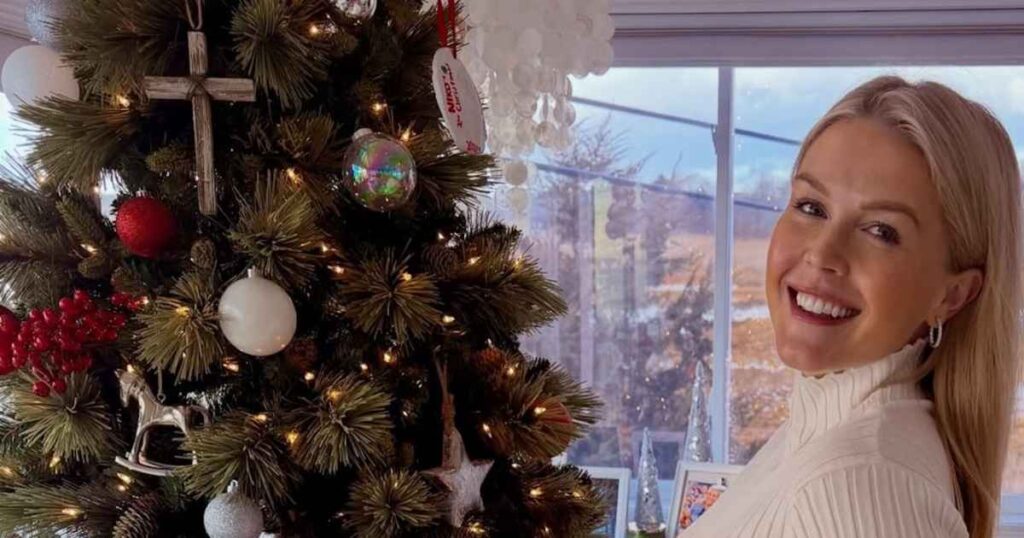 WH Press Secretary Karoline Leavitt, 28, Pregnant, Expecting Baby No. 2 With Nicholas Riccio, 60