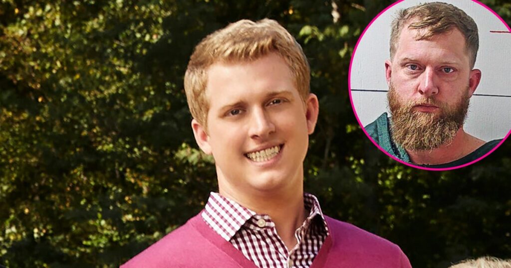 Kyle Chrisley’s Mugshot Released, New Details on Domestic Violence, Intoxication Arrest Revealed