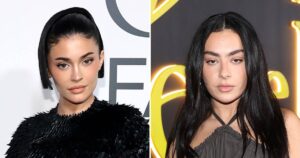 Kylie Jenner Tells Charli XCX to Go ‘Even Harder’ Now That People Are ‘Sick of You’ in ‘The Moment’ Trailer