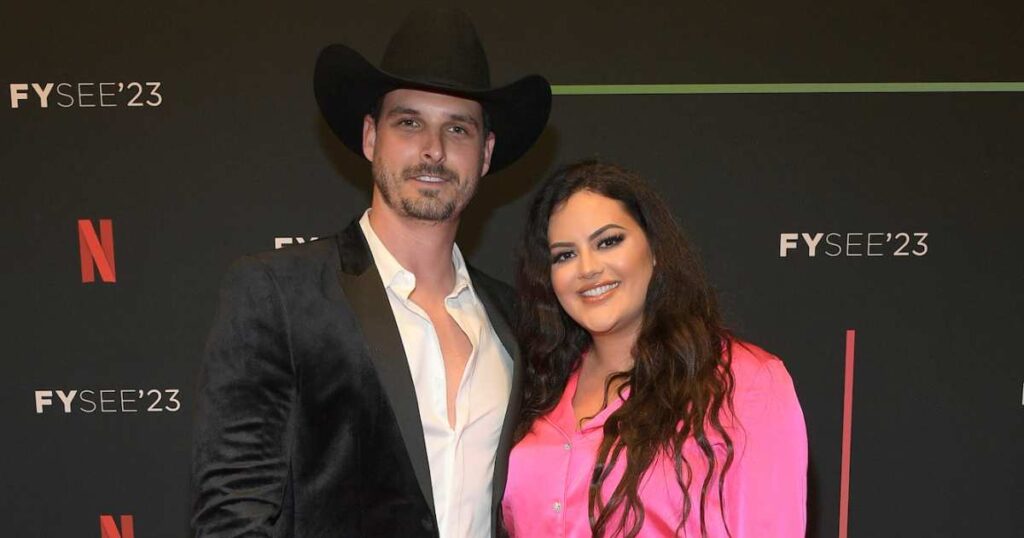 Love Is Blind’s Alexa Shares Photo of Brennon With Daughter Vienna on Christmas Amid Divorce