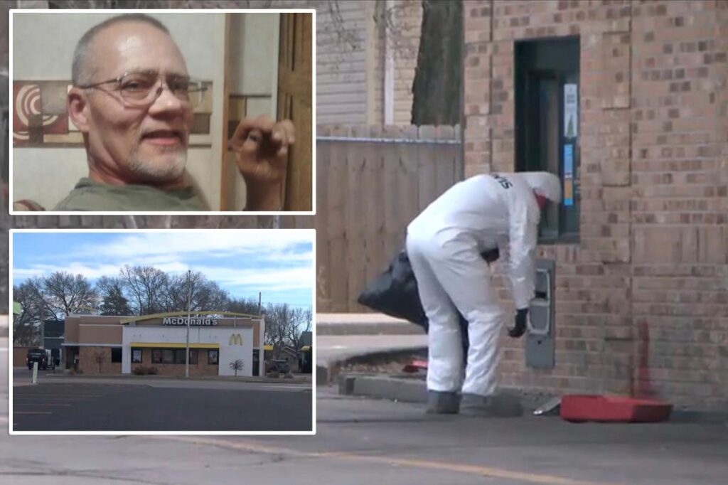 Beloved grandfather crushed to death in ‘freak accident’ at McDonald’s drive-thru