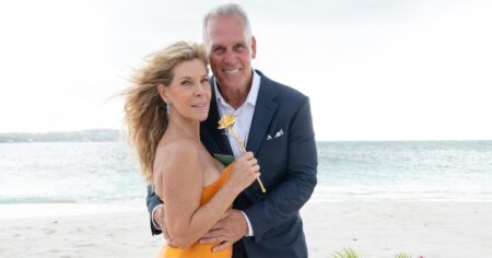 Golden Bachelor’s Mel Owens and Peg Munson Explain Why They Don’t Argue: ‘Nothing to Fight About’