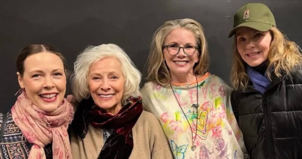 Melissa Gilbert and ‘Little House’ Sister Melissa Sue Anderson Reunite 42 Years After Finale: ‘Hearts Heal’