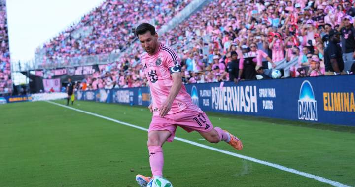 Vancouver Whitecaps to settle fan lawsuit claiming Messi no-show Vancouver Whitecaps to settle fan lawsuit claiming Messi no-show